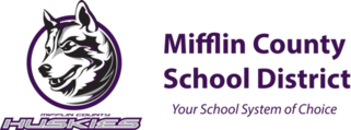 Husky Logo - Mifflin County School District - Your School System Of Choice