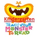 Teach Your Monster To Read