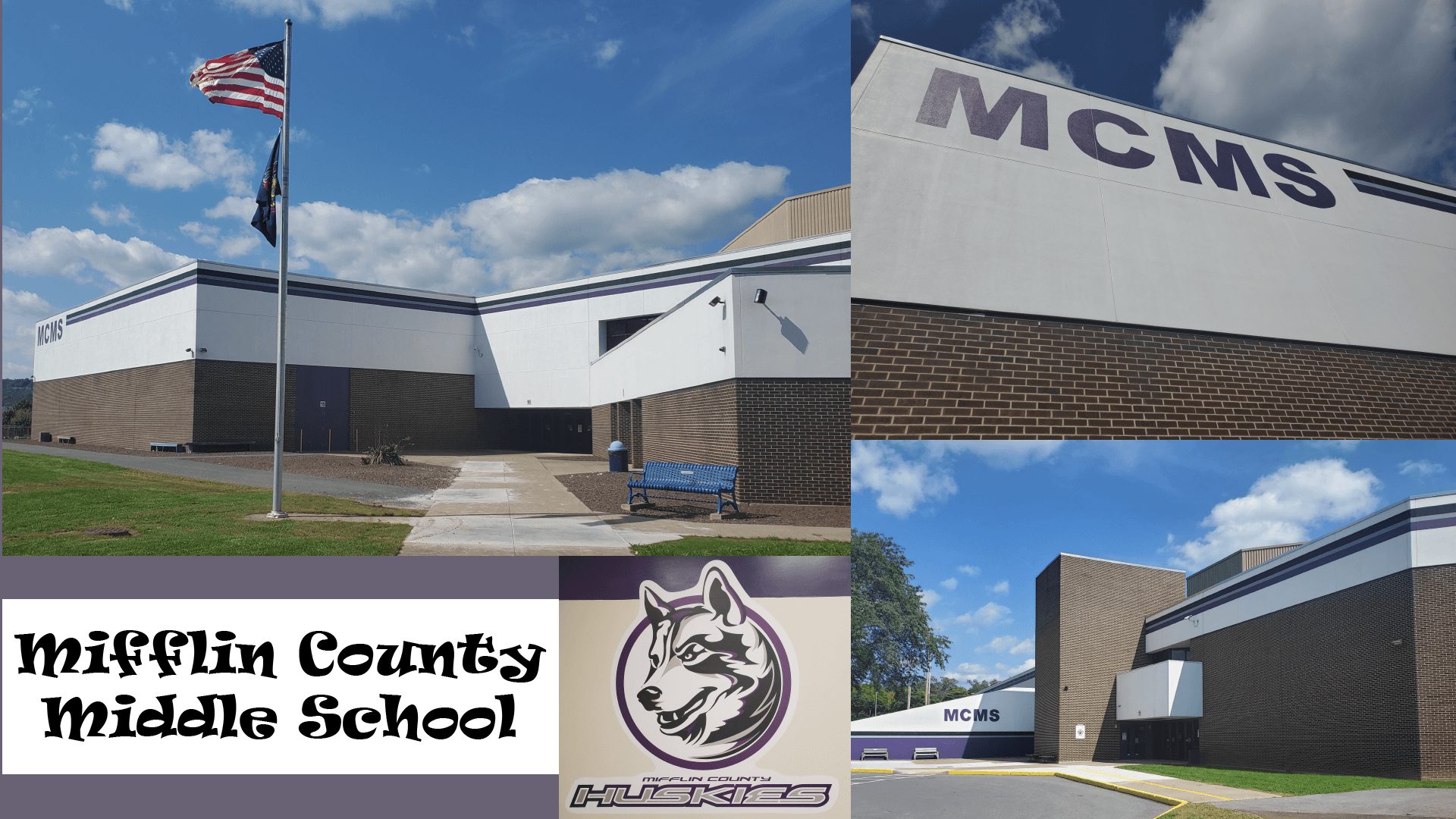 Welcome to MCMS Collage of the School