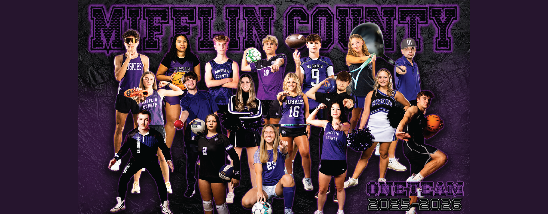 Mifflin County OneTeam 2025-2026
