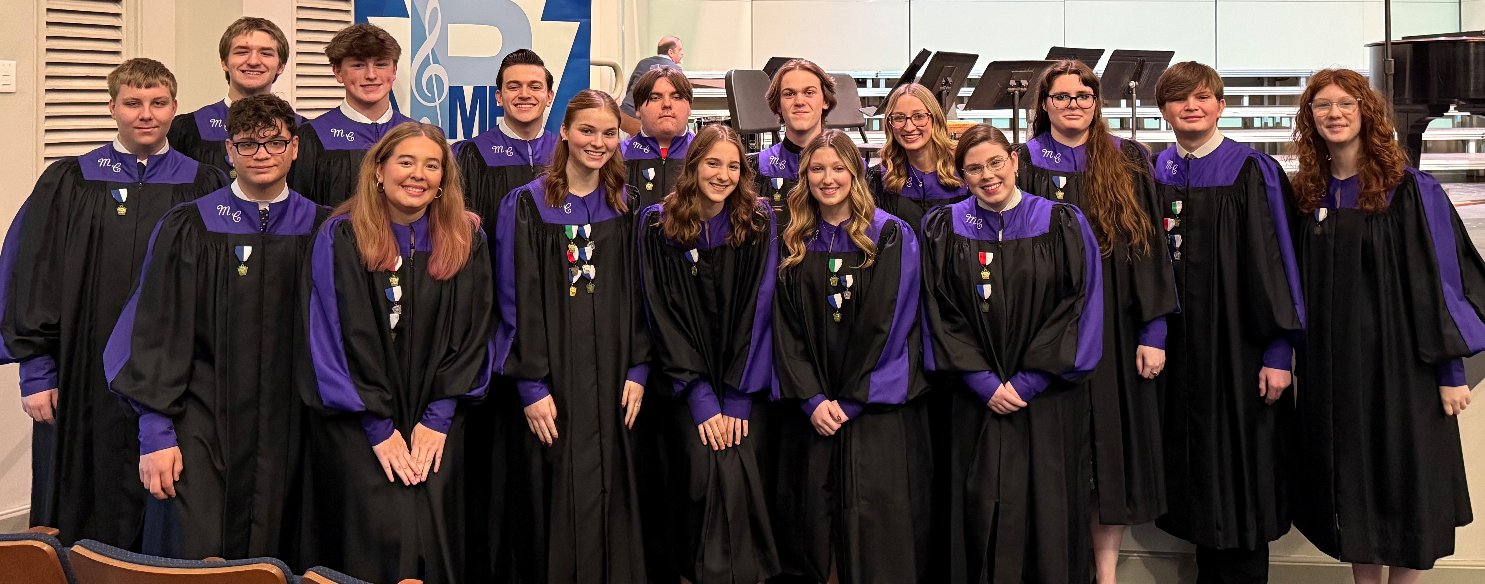 MCHS District Choir