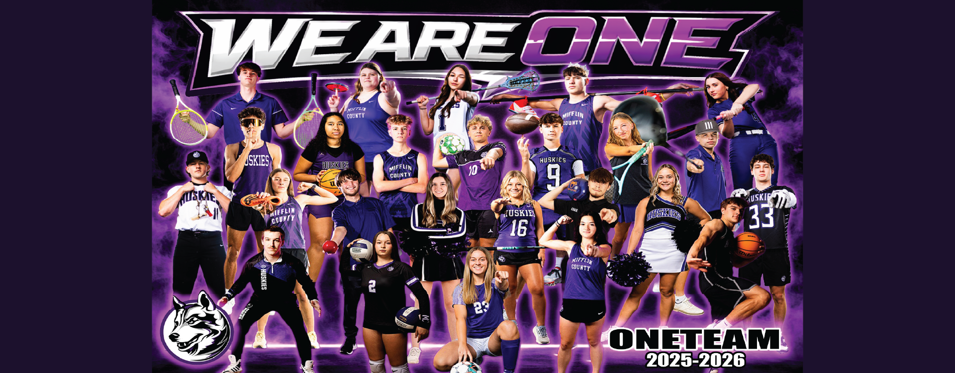 We Are One Team 2025-2026