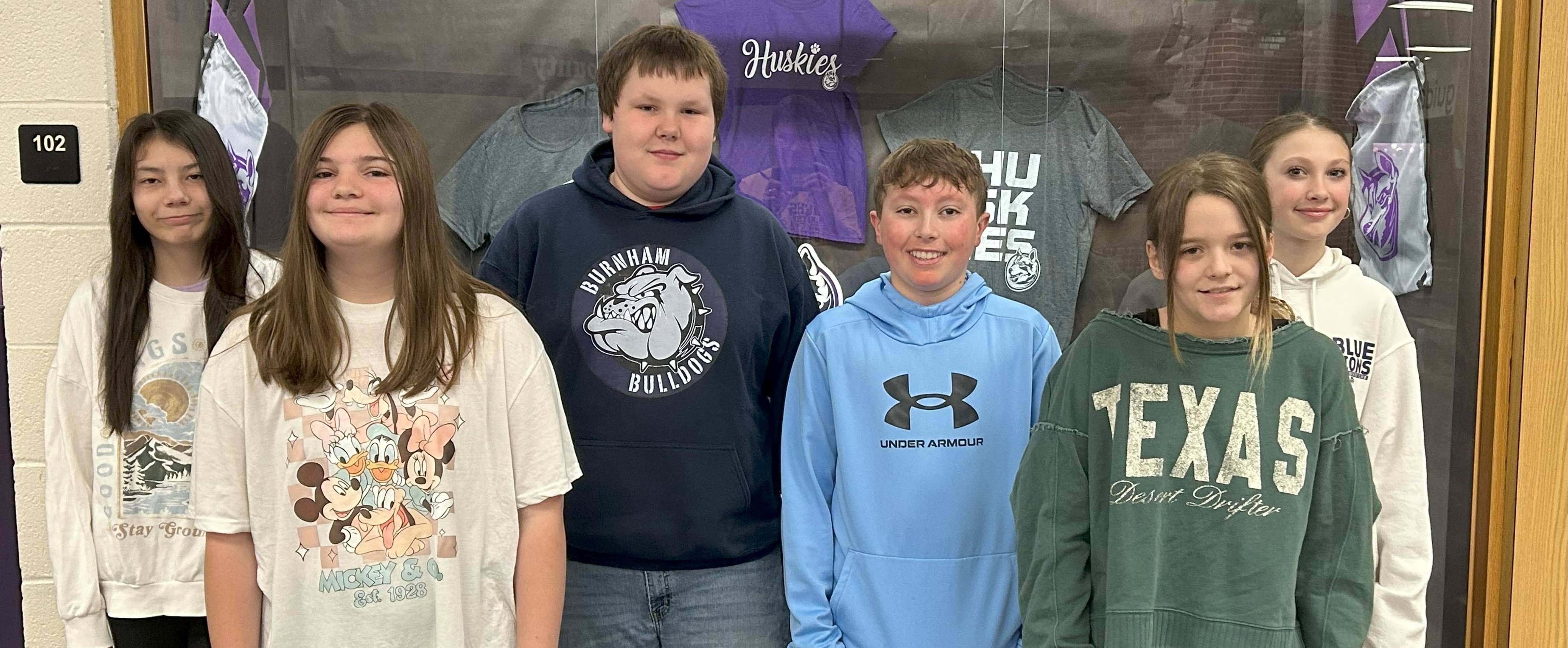 Leaders of the Pack MCMS