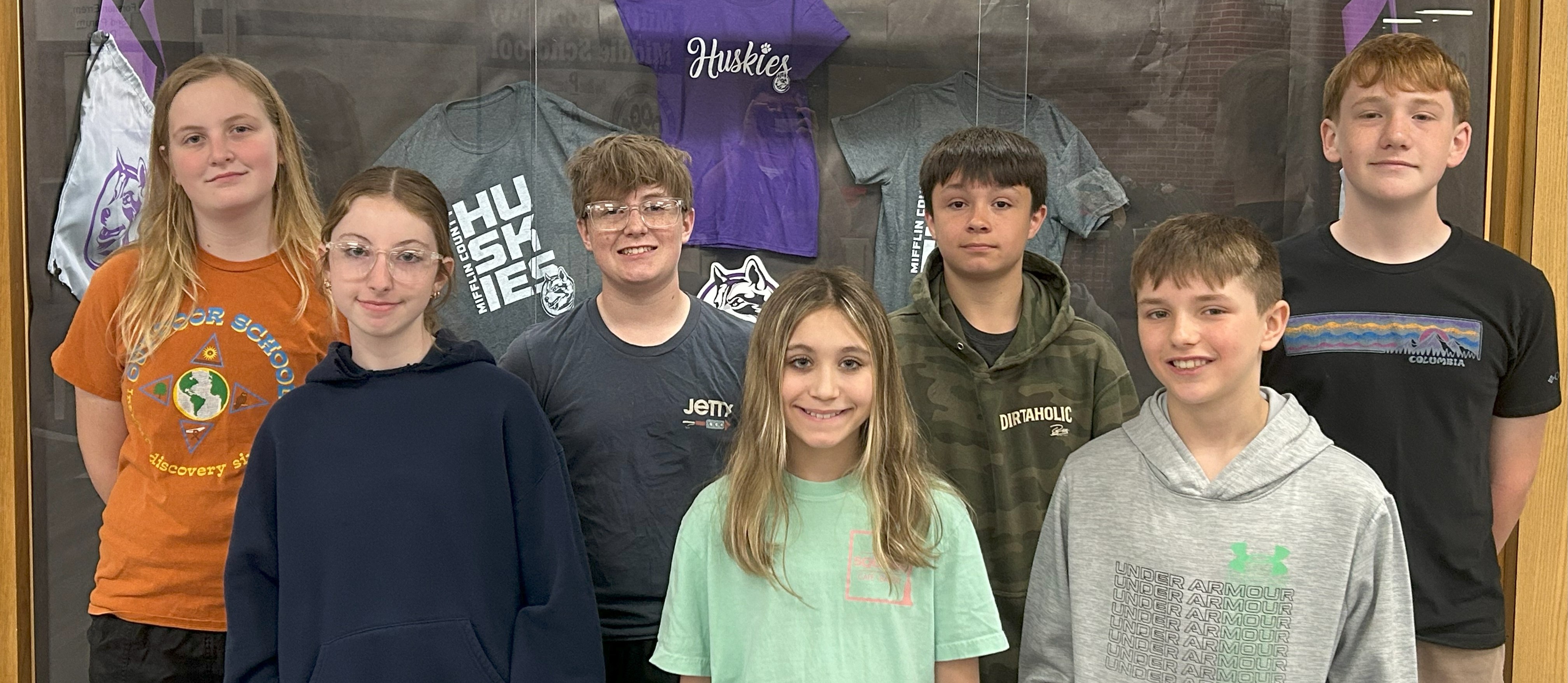 May Leaders of the Pack